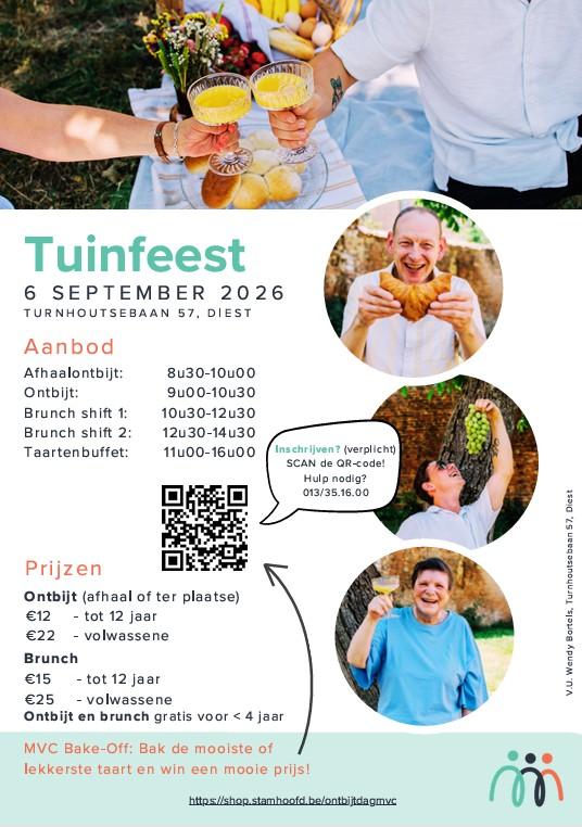 tuinfeest 2026